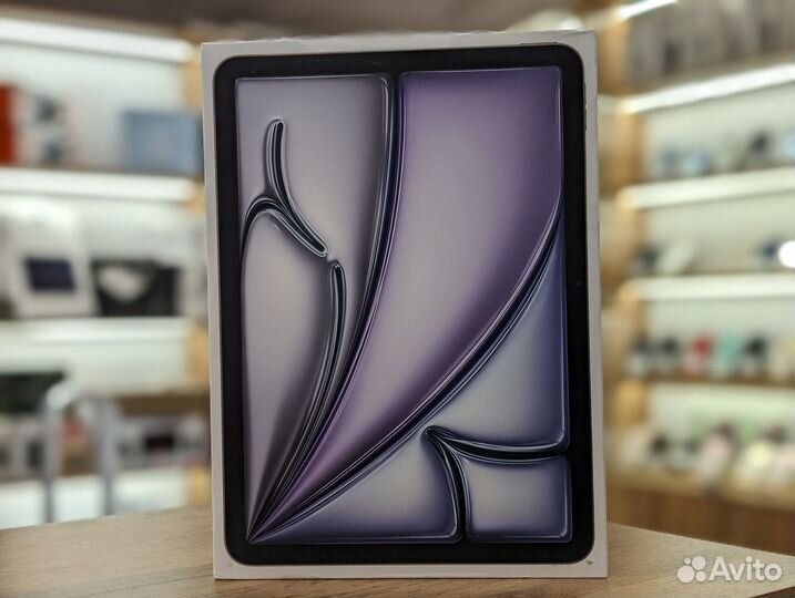 Apple iPad Air 11 M2 2024 128GB Gray