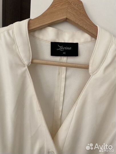 Кожаное платье