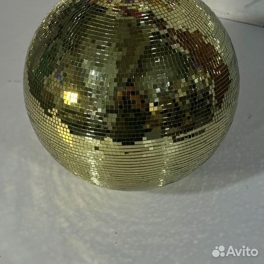 Диско шар зеркальный