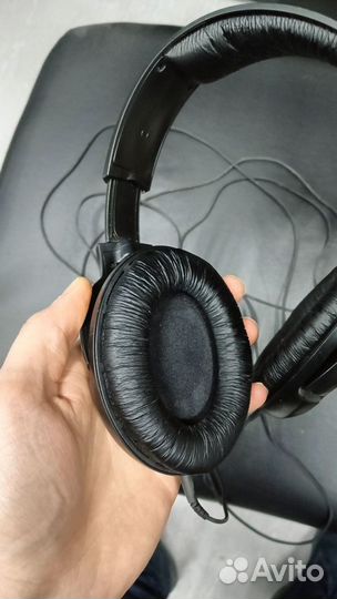 Наушники sennheiser hd 206