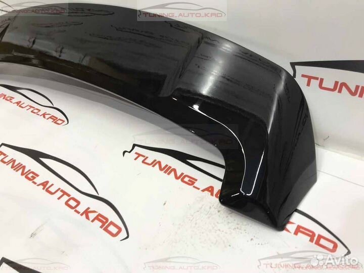 Спойлер Наверх Mitsubishi Outlander N5333