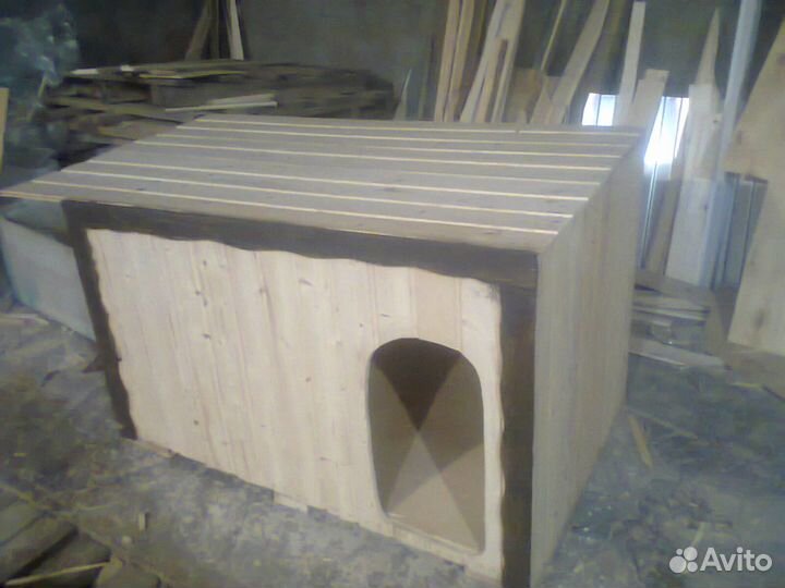 Будка для собаки