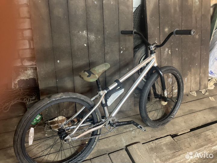 Мтб 24 street custom