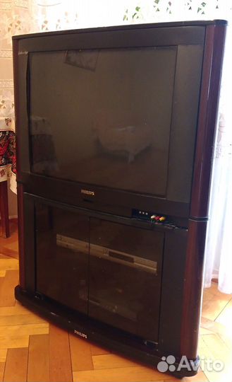 Телевизор с тумбой Philips