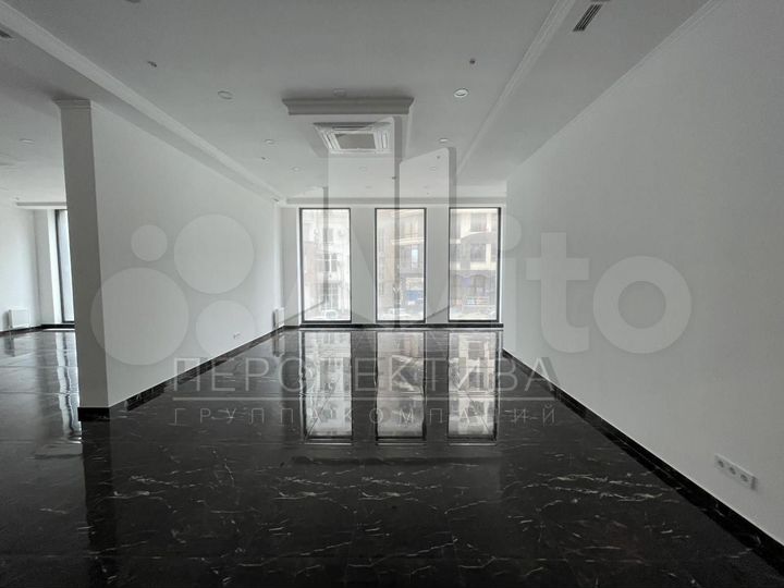 Торговая площадь 61 м2 Класс A+