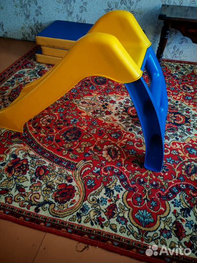 Детская горка