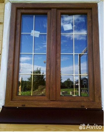 Окна пластиковые