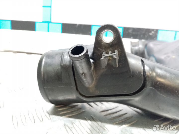 Б/У Патрубок интеркулера#001