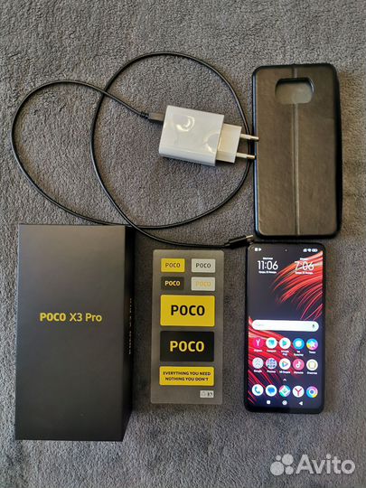 Xiaomi Poco X3 Pro, 8/256 ГБ