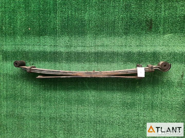 Рессора задняя левая toyota toyoace