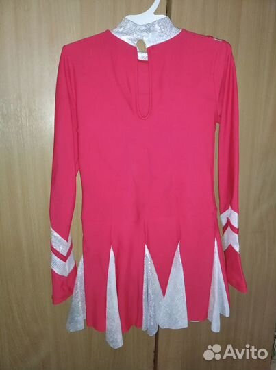 Платье для фигурного катания