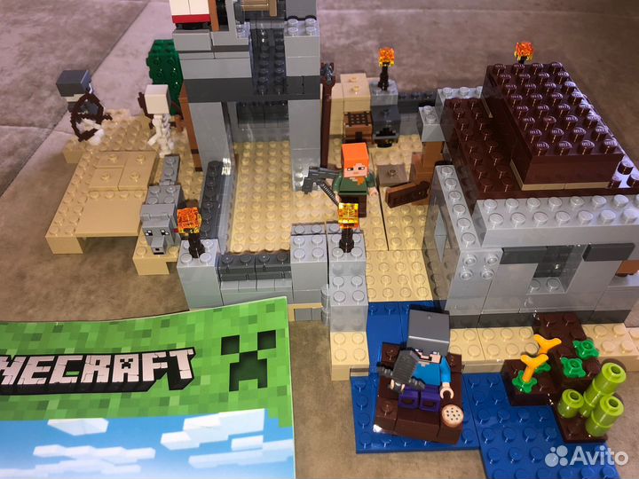 Lego 21121
