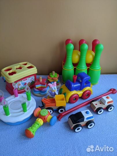 Детские игрушки