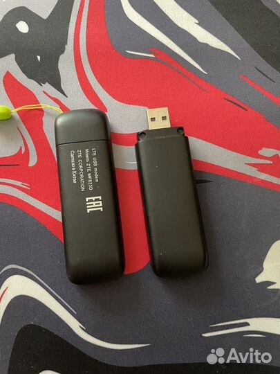 Модемы ZTE 823