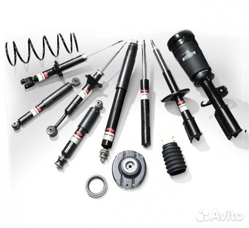 Амортизаторы стойки на ваш Авто