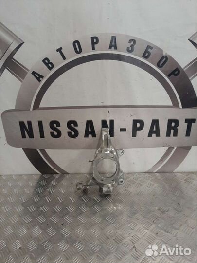 Ниссан теана j32 поворотные кулаки передние