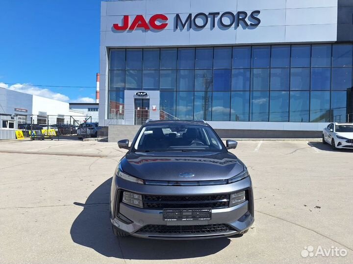JAC JS6 1.5 AMT, 2023