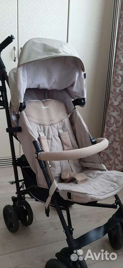 Прогулочная коляска трость бу