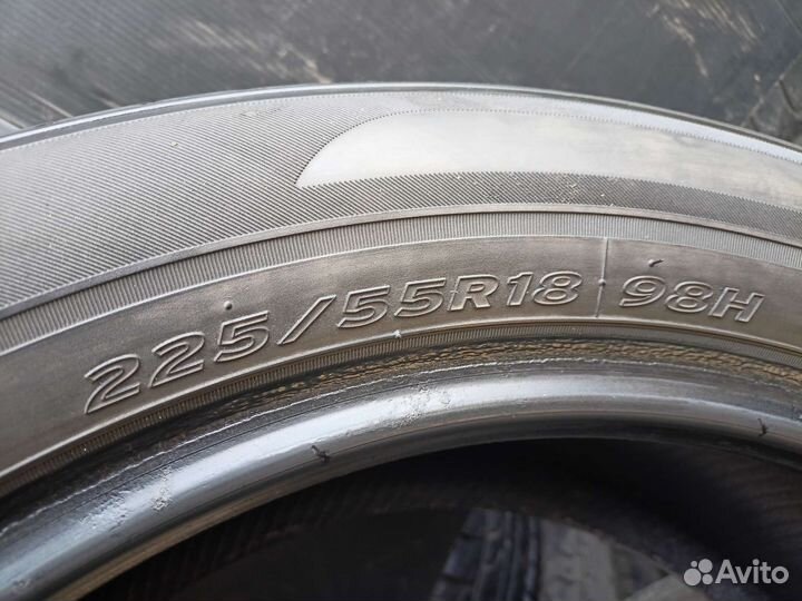 Hankook Optimo K415 225/55 R18 98H