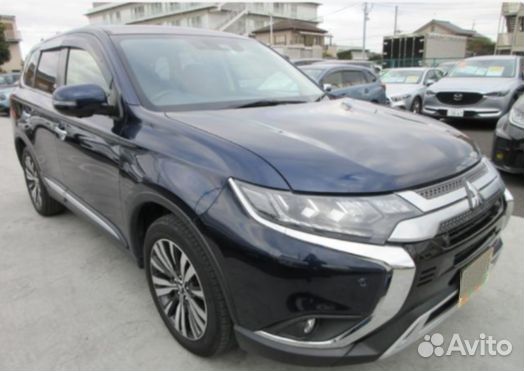 Mitsubishi Outlander 2.0 CVT, 2020, 17 997 км