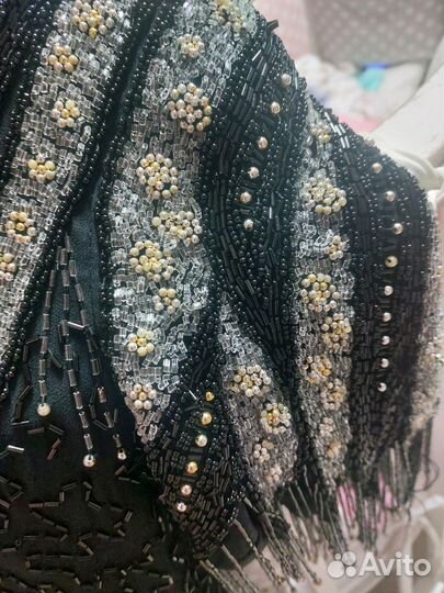 Нарядное платье 40 42