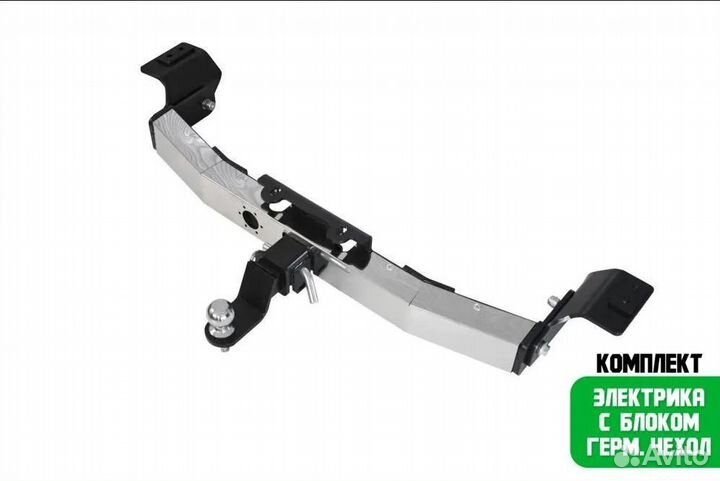 Фаркоп LC prado 150 2009- lexus GX 460 2014