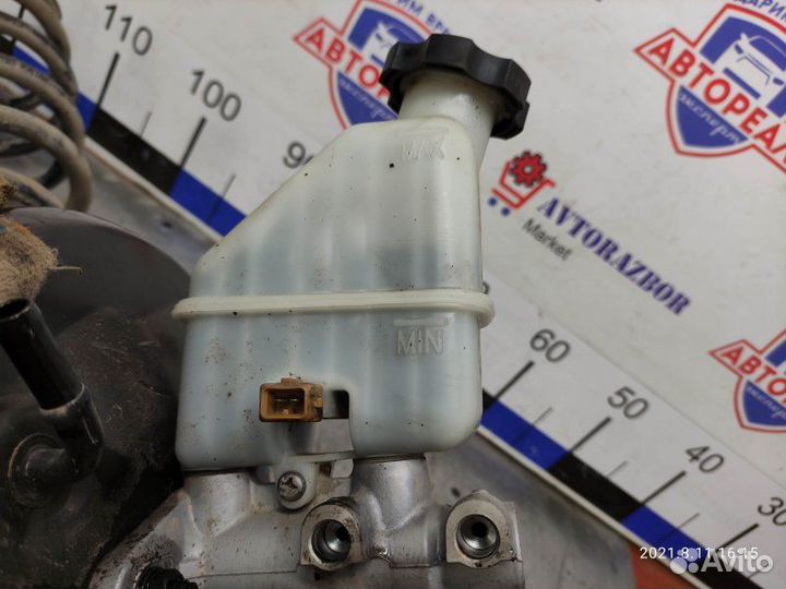 Вакуумный усилитель Hyundai Santa Fe 2 D4HB 2010