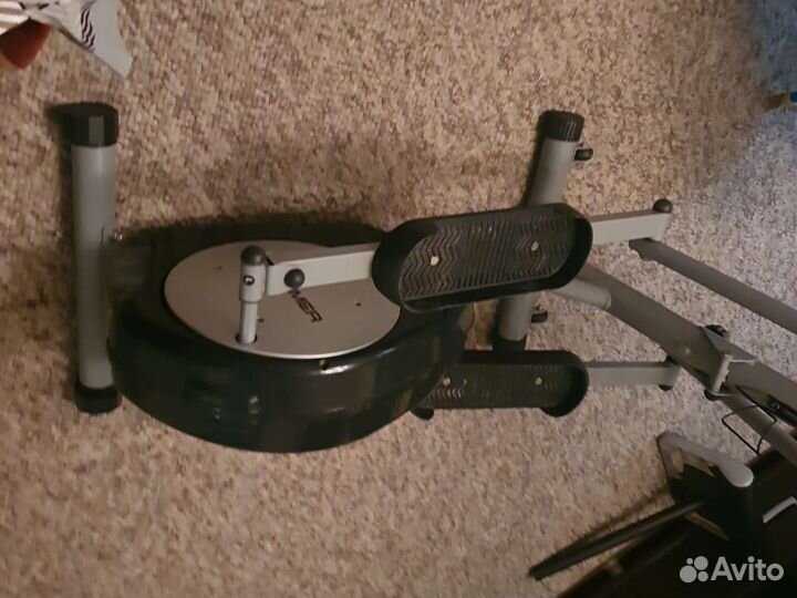 Элипсоидный тренажер