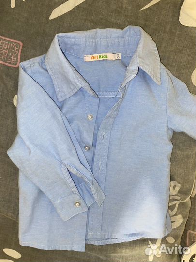 Рубашка детская