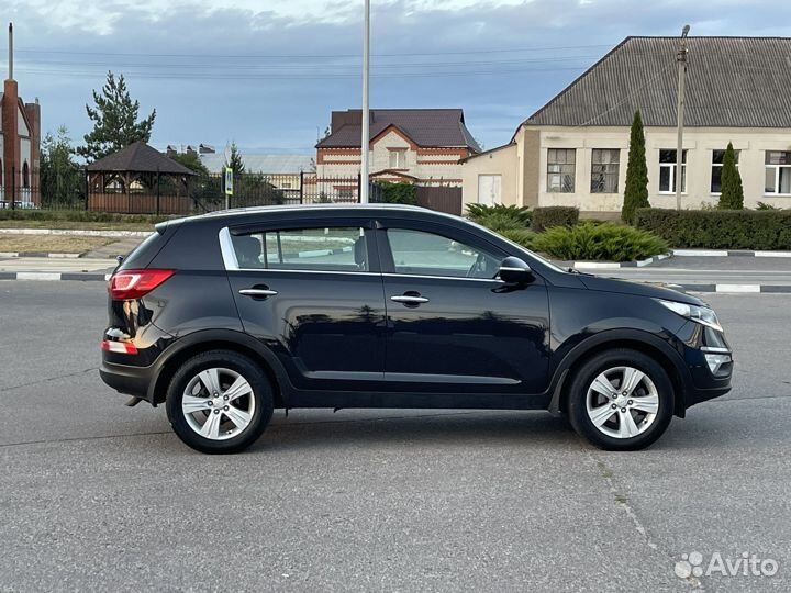 Kia Sportage, 2011
