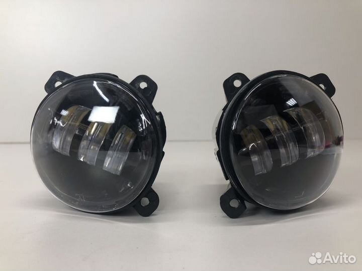 Фара противотуманная LADA Granta 2191 2015-2018