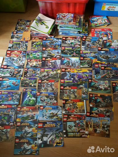 Инструкции Лего Lego