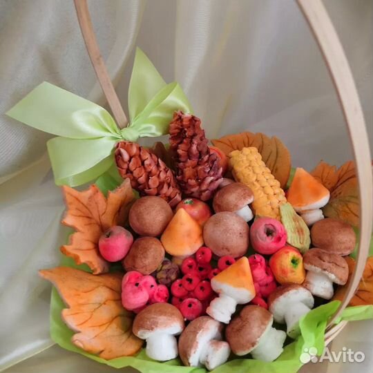 Съедобные Букеты из зефира на праздники