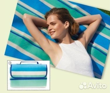 Плед пикник