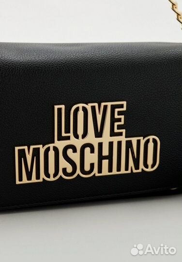 Сумка Love Moschino оригинал