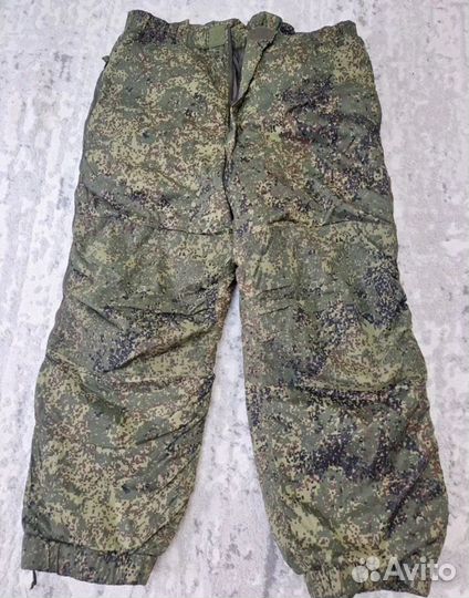 Штаны зимние вкпо