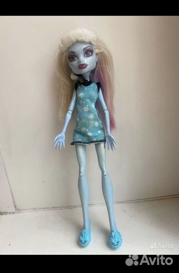 Кукла Монстер Хай