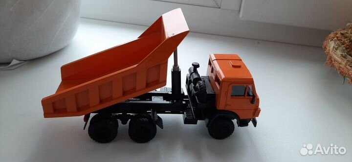 Камаз 5511 самосвал