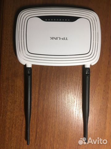 Wi-Fi роутер TP-Link TL-WR841N