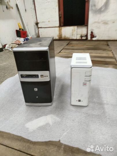 Системные блоки