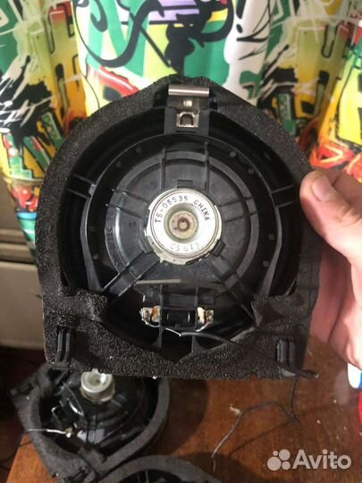 Динамик Honda Ridgeline 2008 TS06535 YK1 J35A