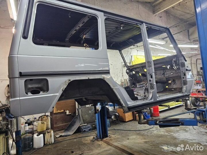 Кузов G-class W463