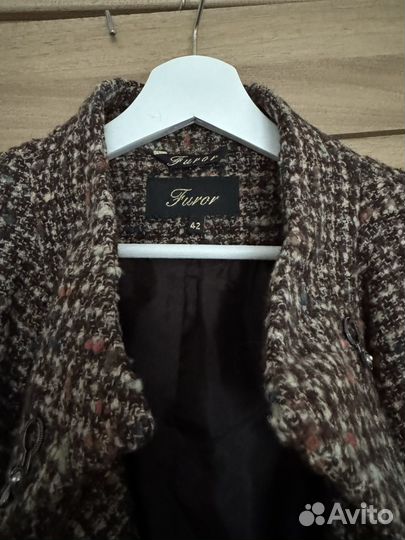 Пальто женское демисезонное