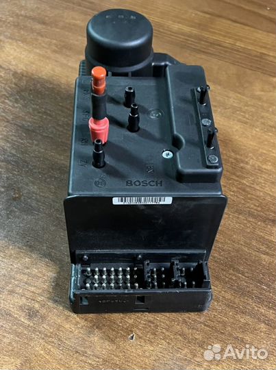 Компрессор центрального замка W140