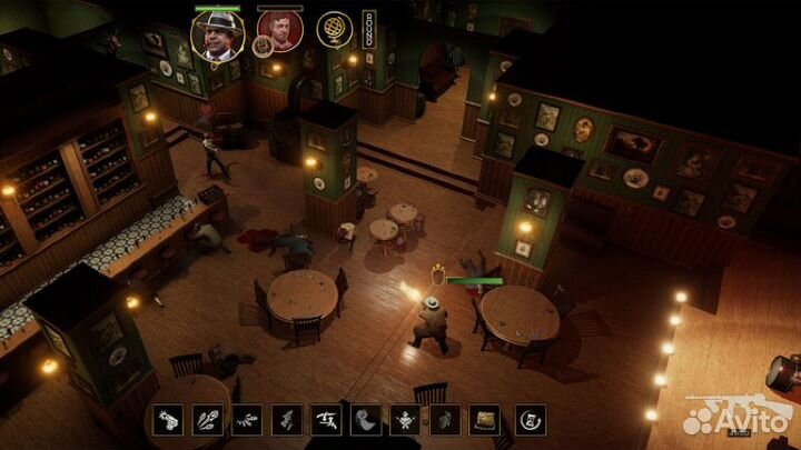 Empire of Sin (Xbox ONE)