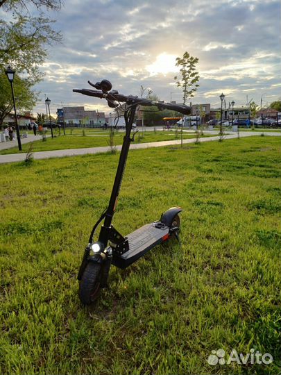 Электросамокат kugoo m4 pro