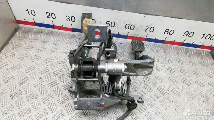 Блок педалей Audi A6/RS6/S6