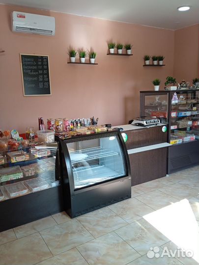 Готовый бизнес - магазин сладостей