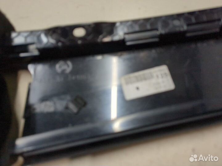 Молдинг стекла Skoda Octavia (A7), 2018