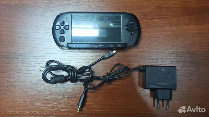 Sony psp e1008
